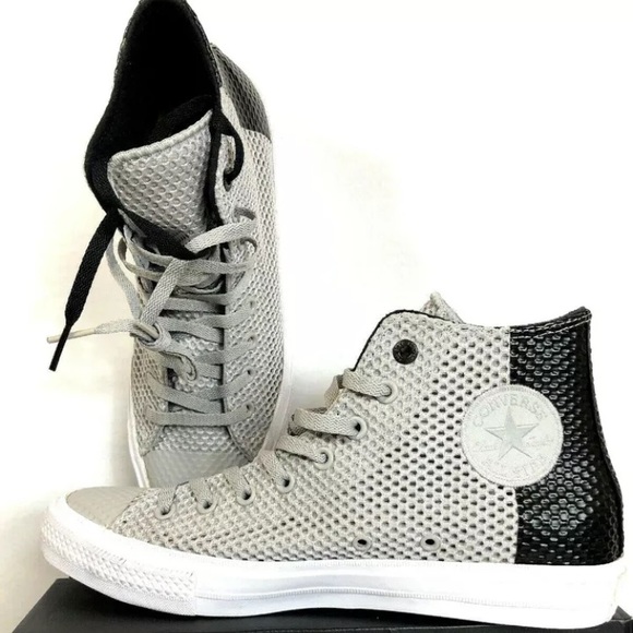 Converse Other - NEW Converse All Star II Boot Hi Top Lunarlon